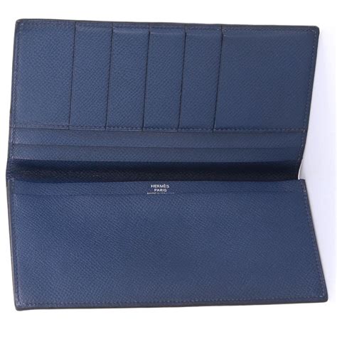 Hermes Fleming Wallet 